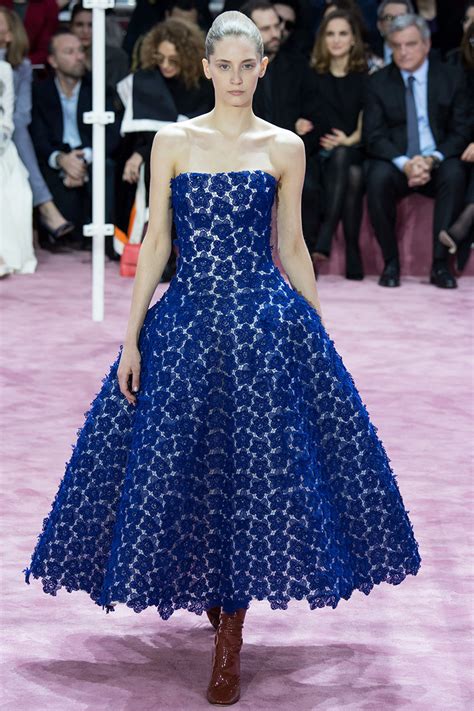 dior couture 2015 style.com